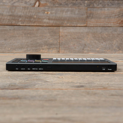 Polyend Tracker Standalone Audio Workstation Limited Edition Silver Keyboards and Synths / Workstations