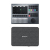 Polyend Tracker Standalone Audio Workstation Limited Edition Silver w/FREE Hard Case Bundle Keyboards and Synths / Workstations