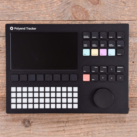 Polyend Tracker Standalone Audio Workstation Keyboards and Synths / Workstations