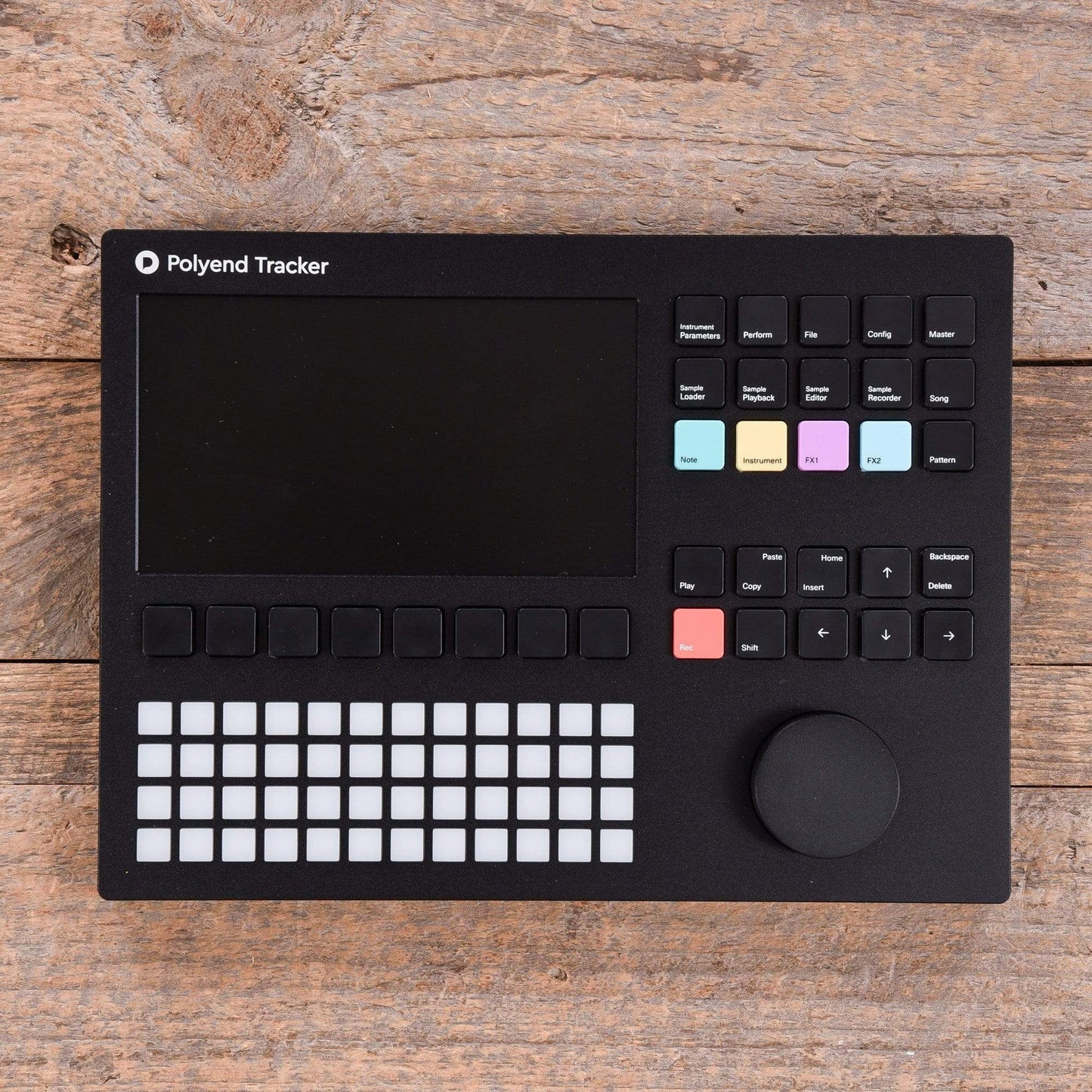 Polyend Tracker Standalone Audio Workstation Keyboards and Synths / Workstations