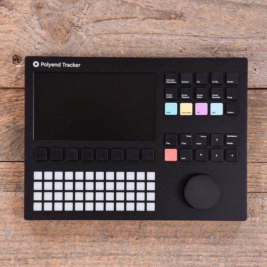 Polyend Tracker Standalone Audio Workstation Keyboards and Synths / Workstations
