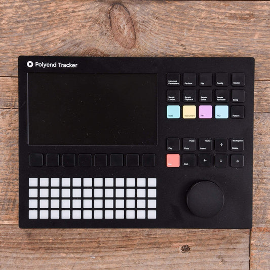 Polyend Tracker Standalone Audio Workstation Keyboards and Synths / Workstations