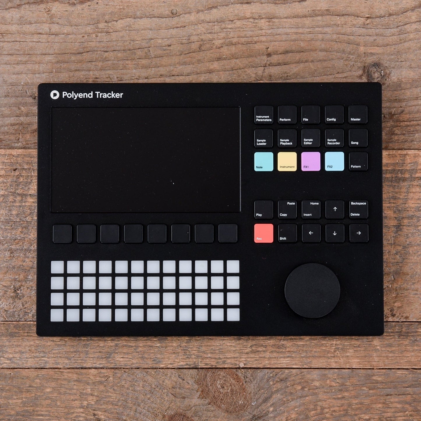 Polyend Tracker Standalone Audio Workstation Keyboards and Synths / Workstations