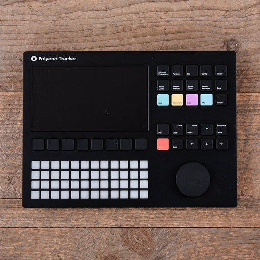 Polyend Tracker Standalone Audio Workstation Keyboards and Synths / Workstations
