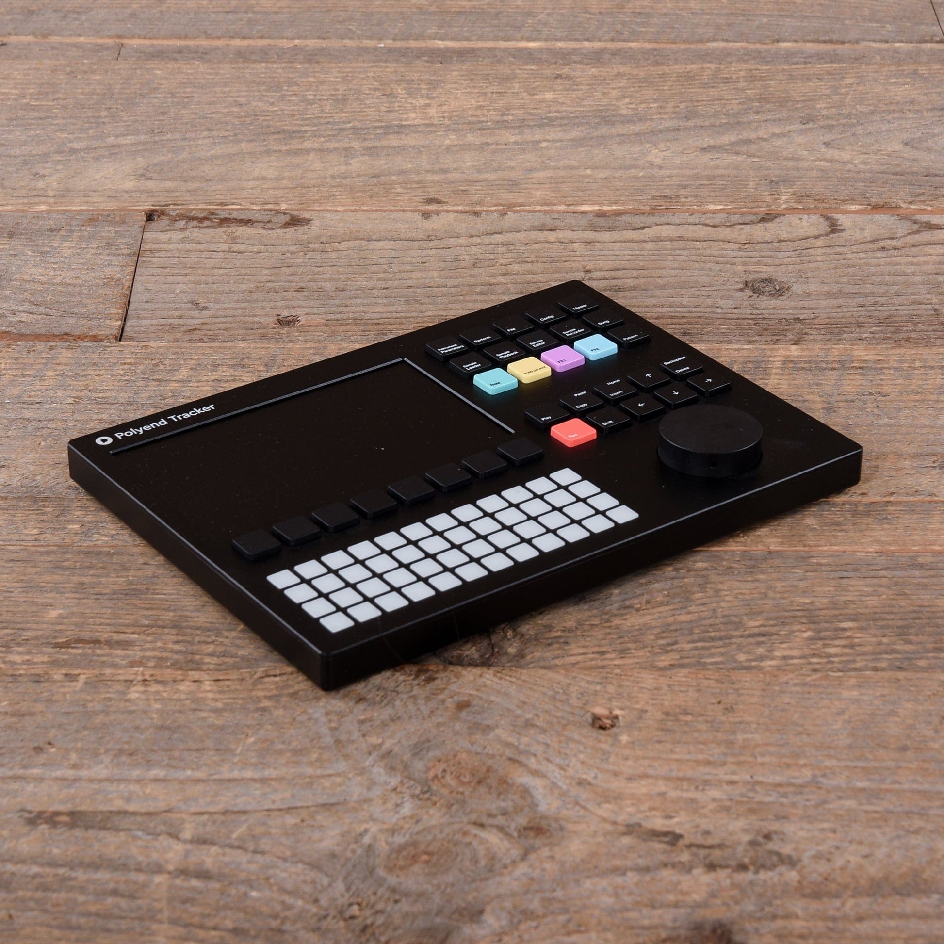 Polyend Tracker Standalone Audio Workstation Keyboards and Synths / Workstations