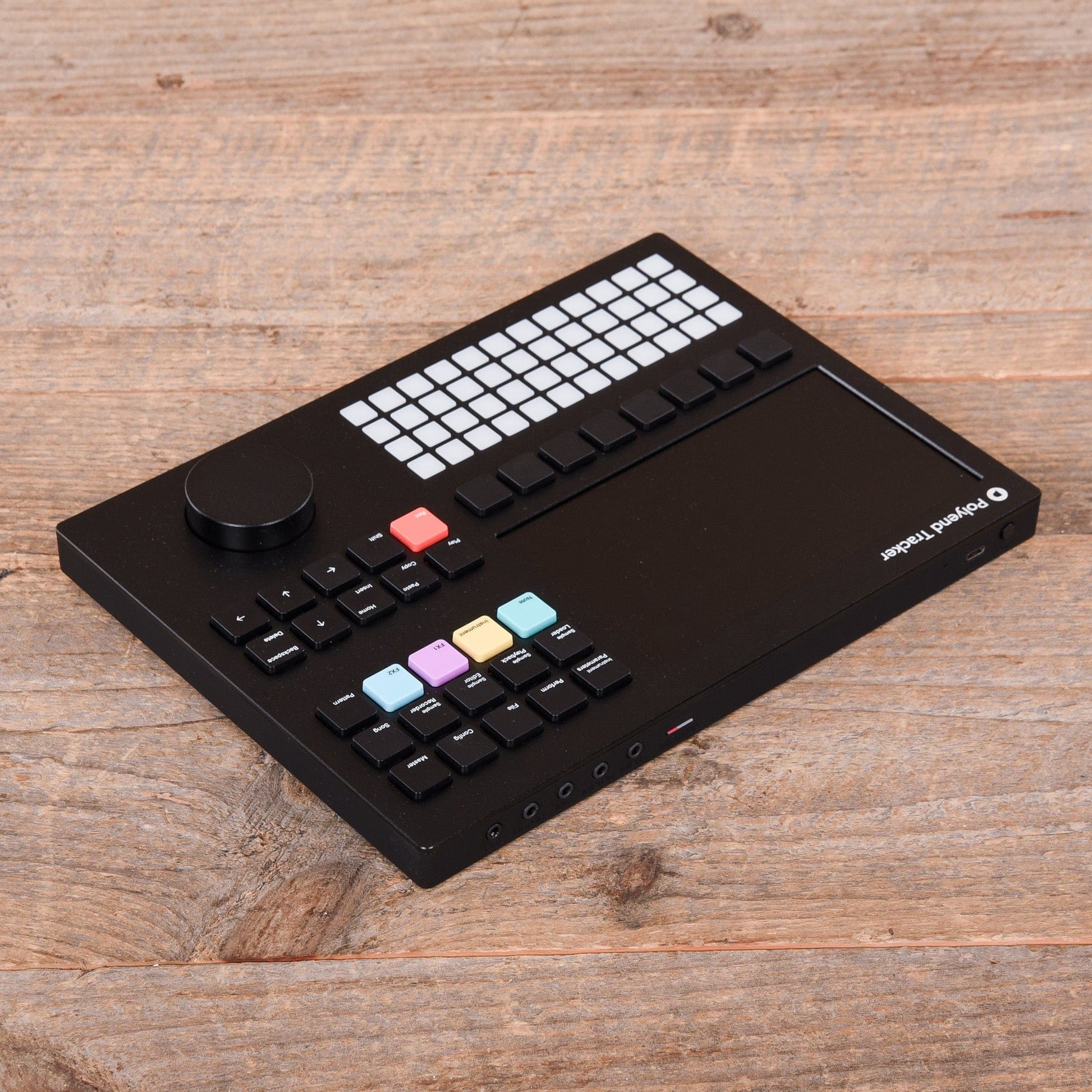 Polyend Tracker Standalone Audio Workstation Keyboards and Synths / Workstations