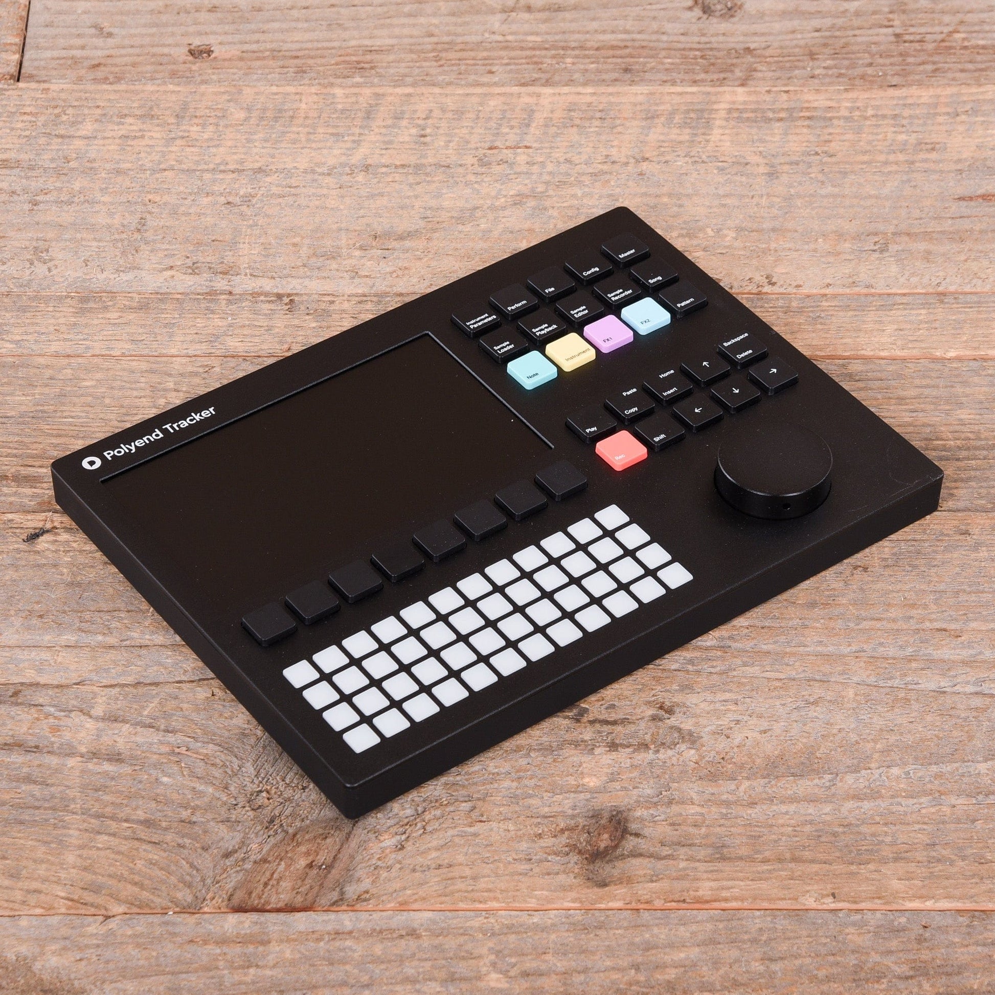 Polyend Tracker Standalone Audio Workstation Keyboards and Synths / Workstations