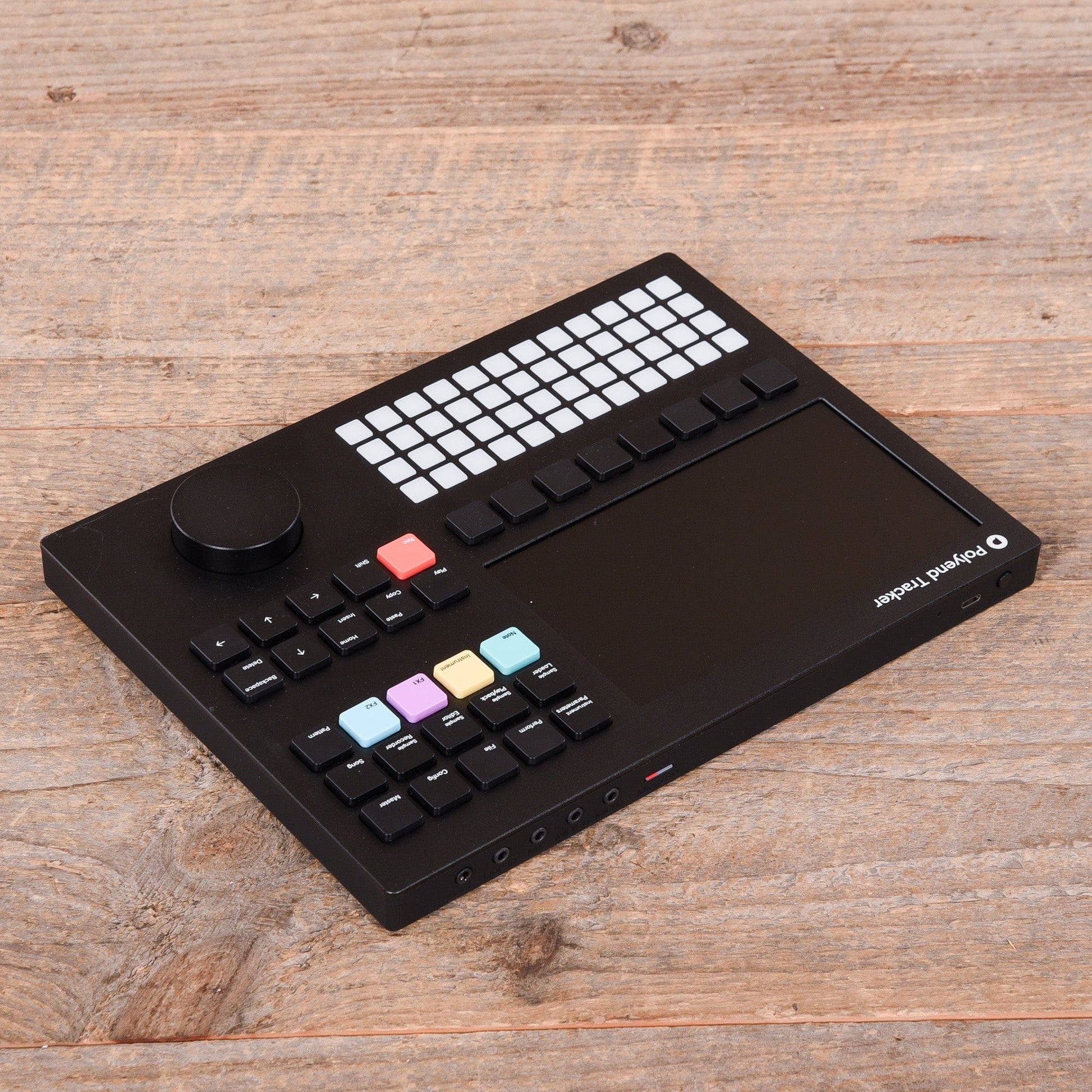 Polyend Tracker Standalone Audio Workstation Keyboards and Synths / Workstations