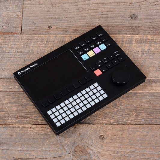 Polyend Tracker Standalone Audio Workstation Keyboards and Synths / Workstations