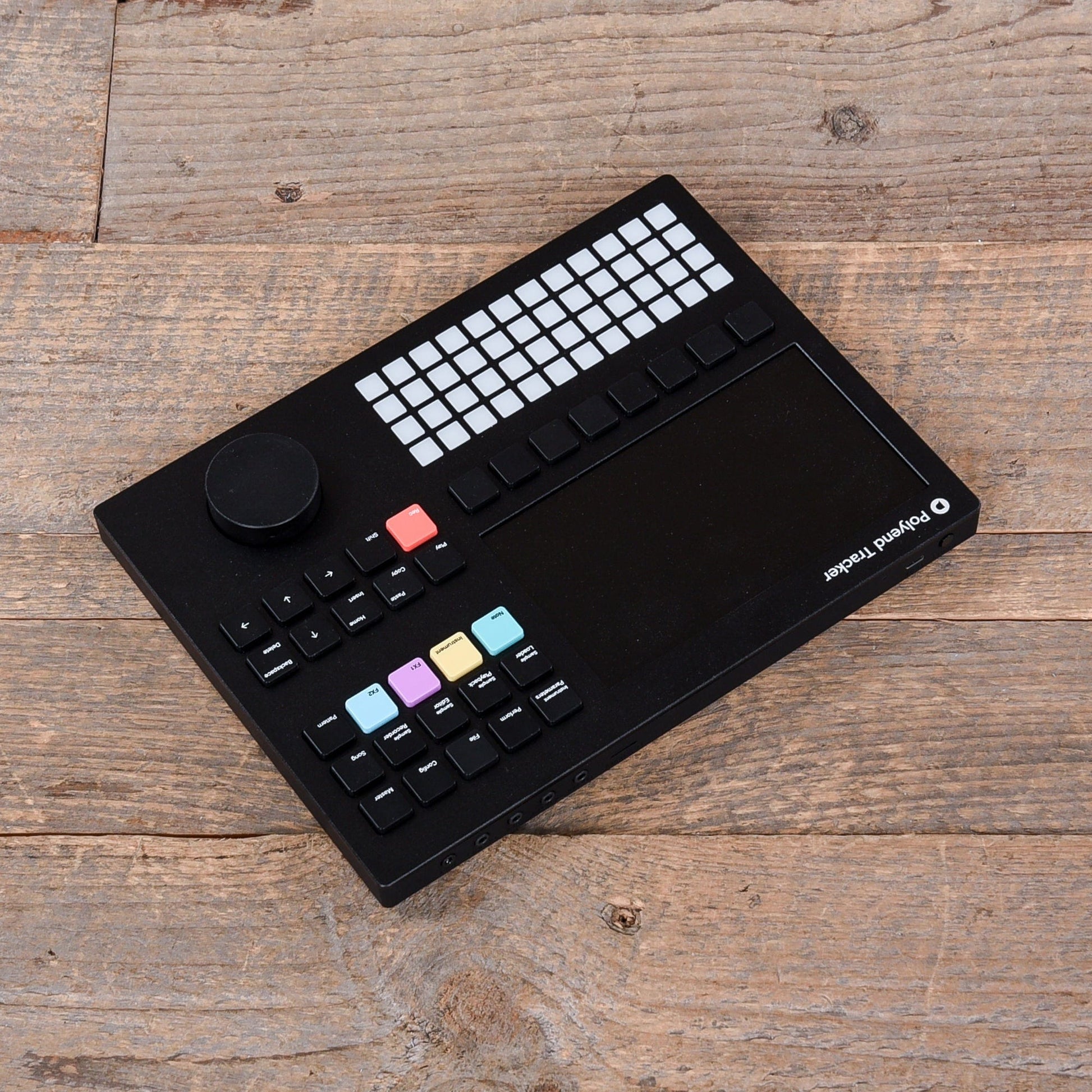 Polyend Tracker Standalone Audio Workstation Keyboards and Synths / Workstations