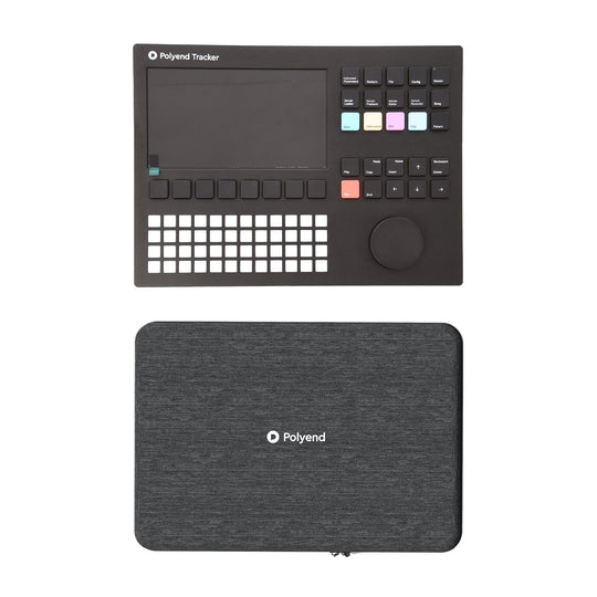 Polyend Tracker Standalone Audio Workstation w/FREE Hard Case Bundle Keyboards and Synths / Workstations