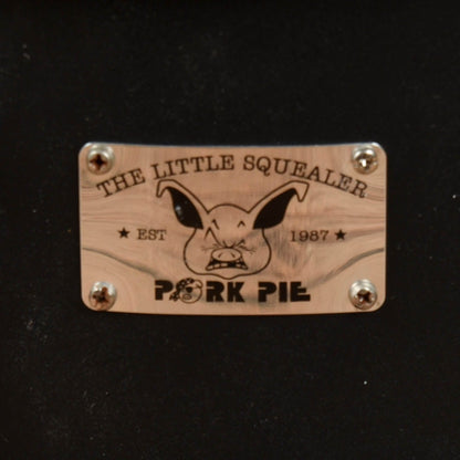 Pork Pie 6.5x14 Steel Snare Drum Drums and Percussion / Acoustic Drums / Snare