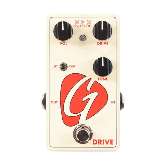 Porter Pickups Gatekeeper Overdrive Pedal Effects and Pedals / Overdrive and Boost