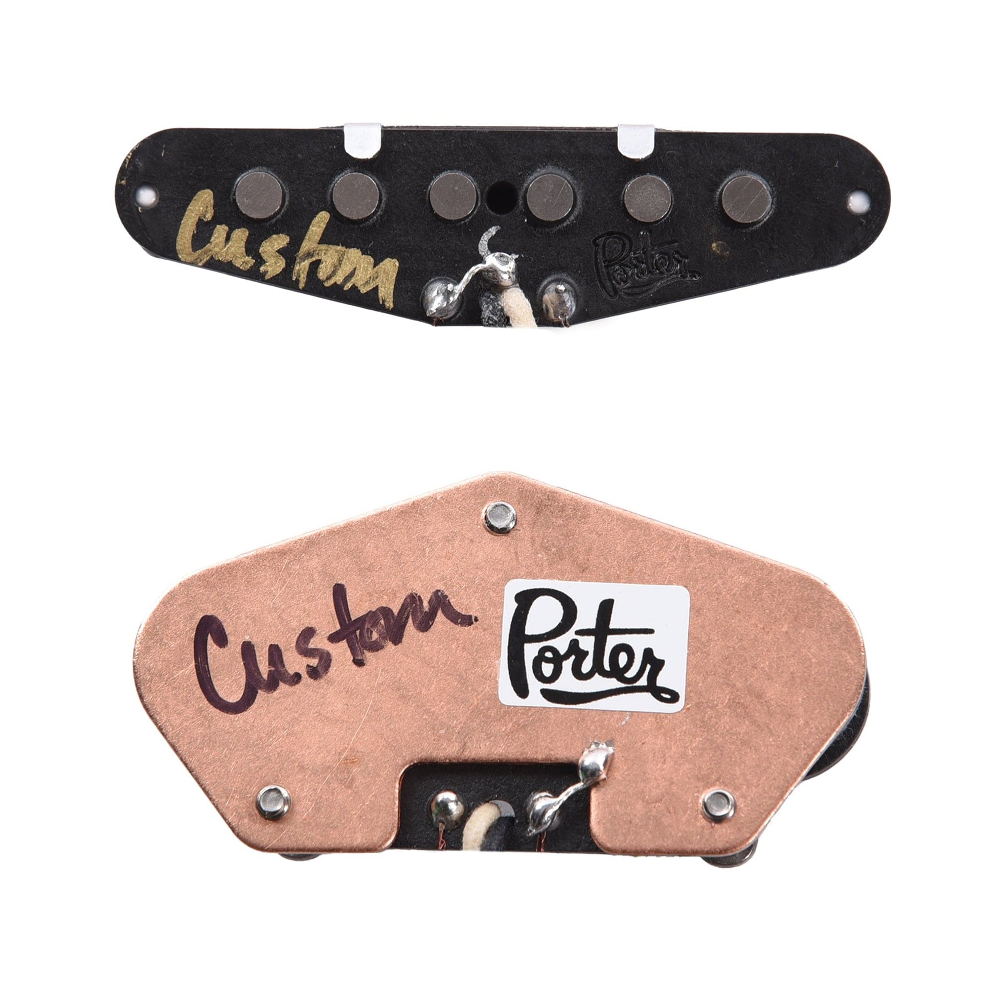 Vintage Tele® Pickup – Porter Pickups LLC