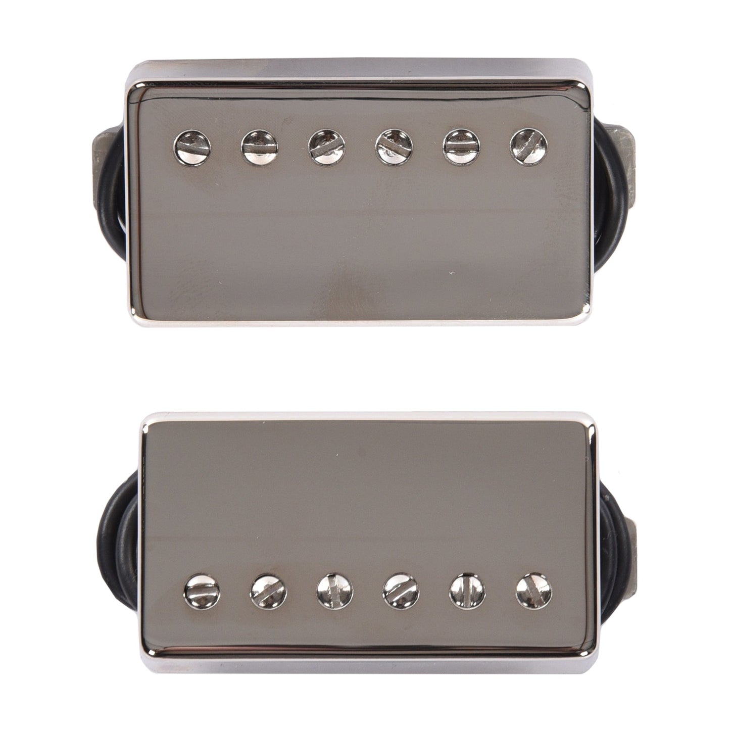 Porter Anthem PAF Humbucker Set Nickel Parts / Guitar Pickups