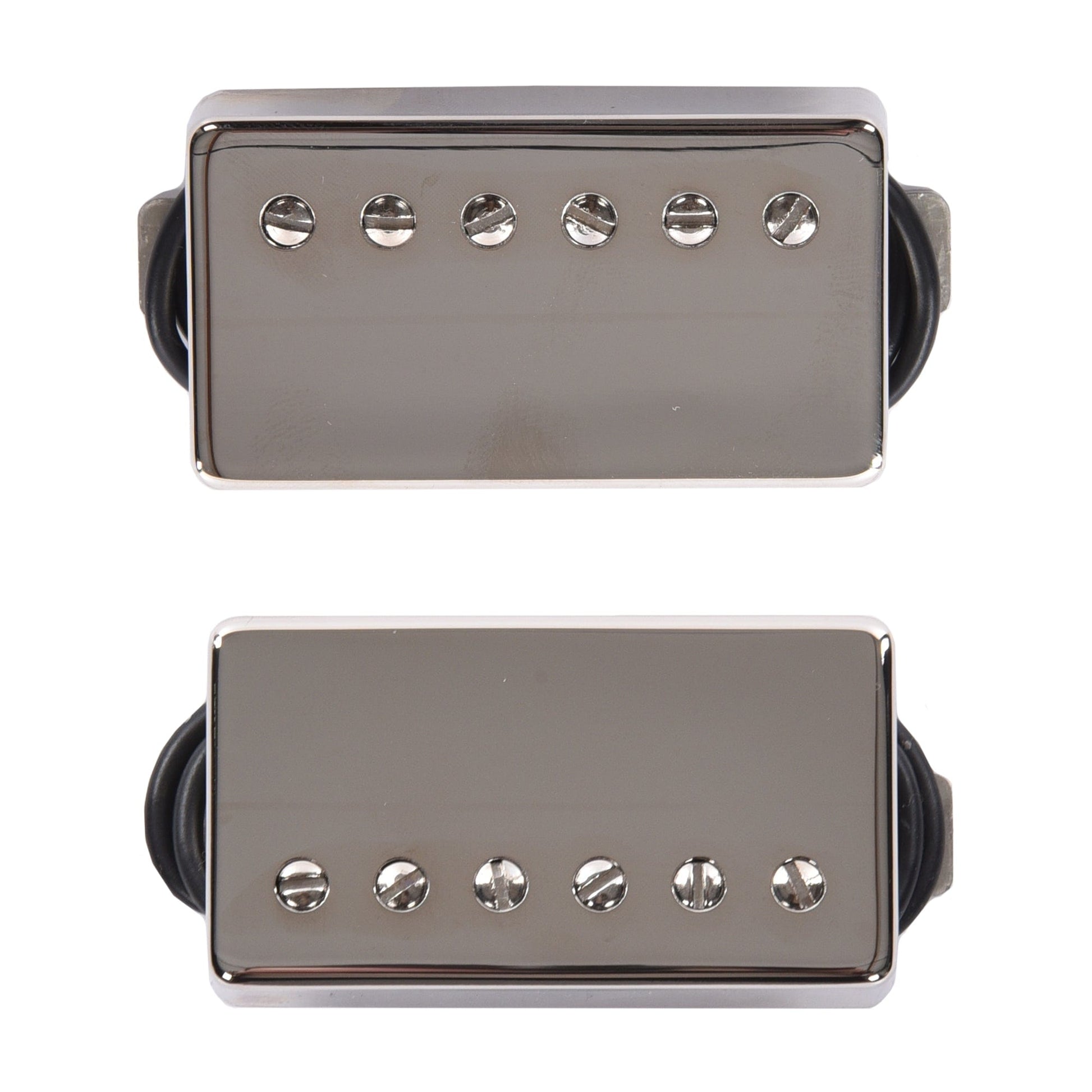 Porter Anthem PAF Humbucker Set Nickel Parts / Guitar Pickups