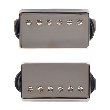 Porter Anthem PAF Humbucker Set Nickel Parts / Guitar Pickups
