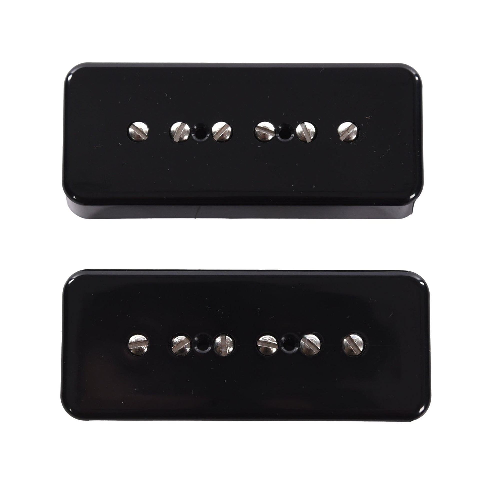 Porter Classic/Classic P90 Pickup Set Black Parts / Guitar Pickups