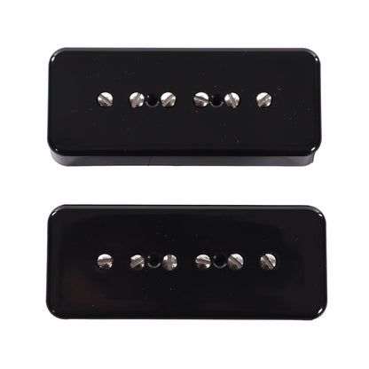 Porter Classic/Classic P90 Pickup Set Black Parts / Guitar Pickups