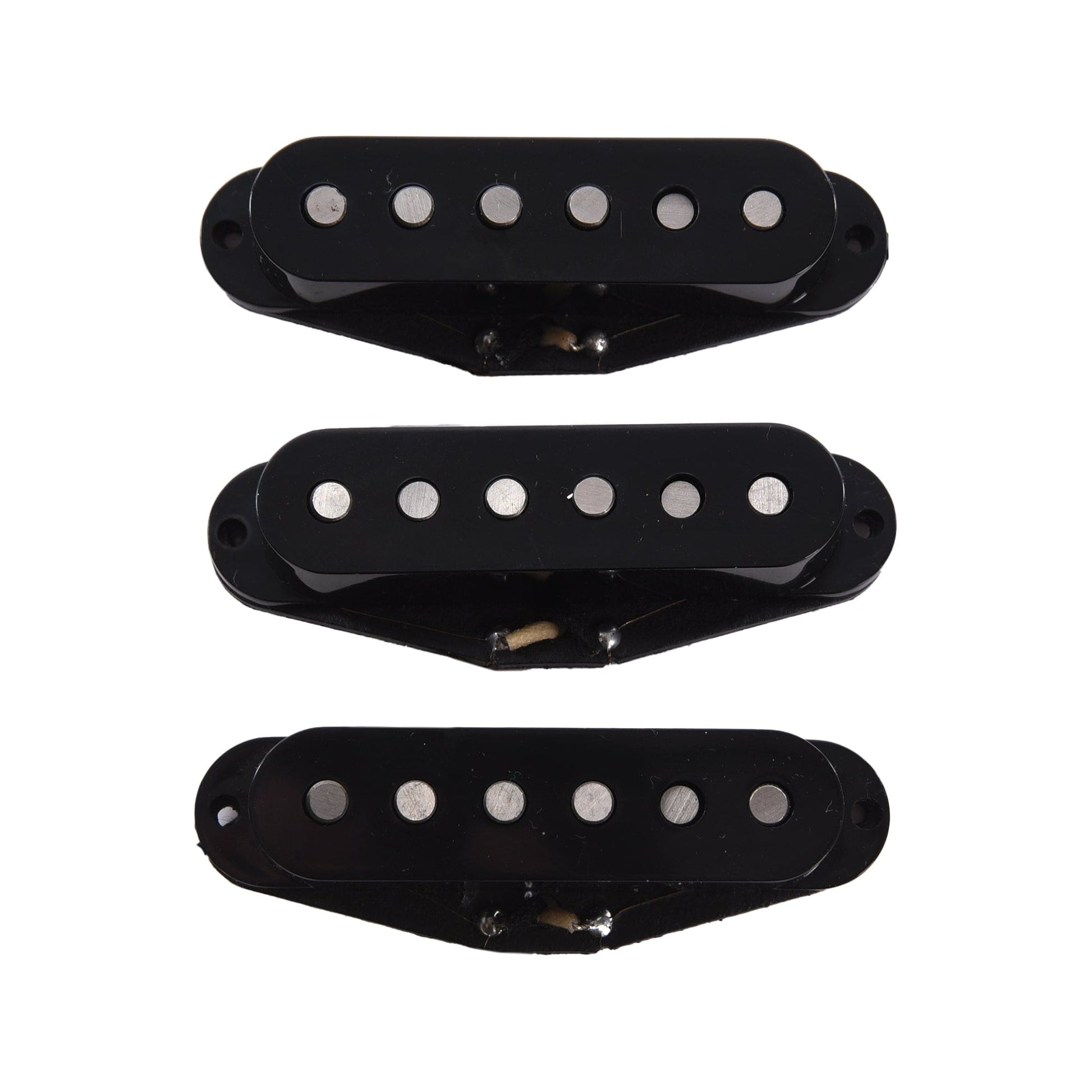 Porter Gatekeeper GKP-S Set Black Covers Parts / Guitar Pickups