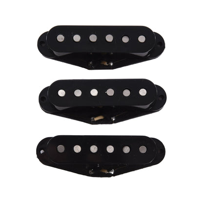 Porter Gatekeeper GKP-S Set Black Covers Parts / Guitar Pickups
