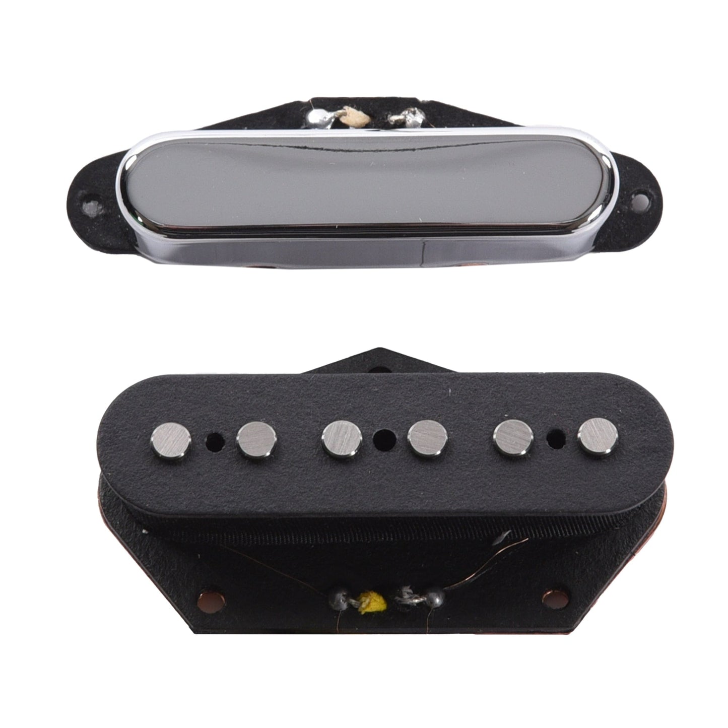 Porter Gatekeeper GKP-T Set Chrome Cover Parts / Guitar Pickups