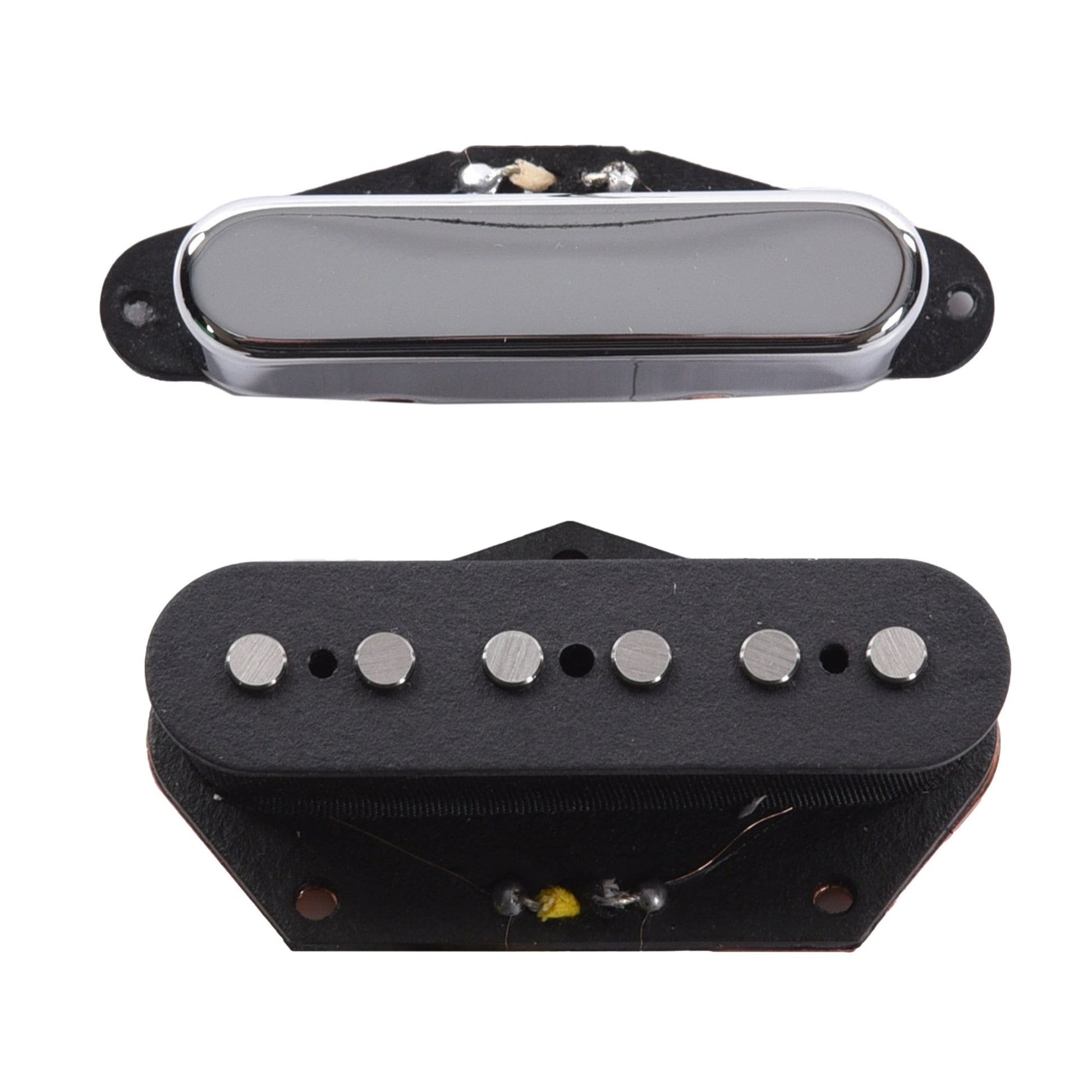 Porter Gatekeeper GKP-T Set Chrome Cover Parts / Guitar Pickups