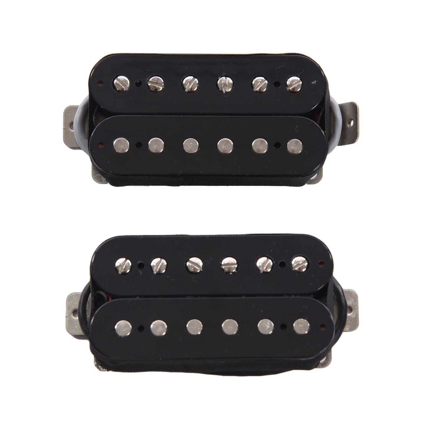 Porter Gatekeeper SCH Humbucker Set Black Parts / Guitar Pickups