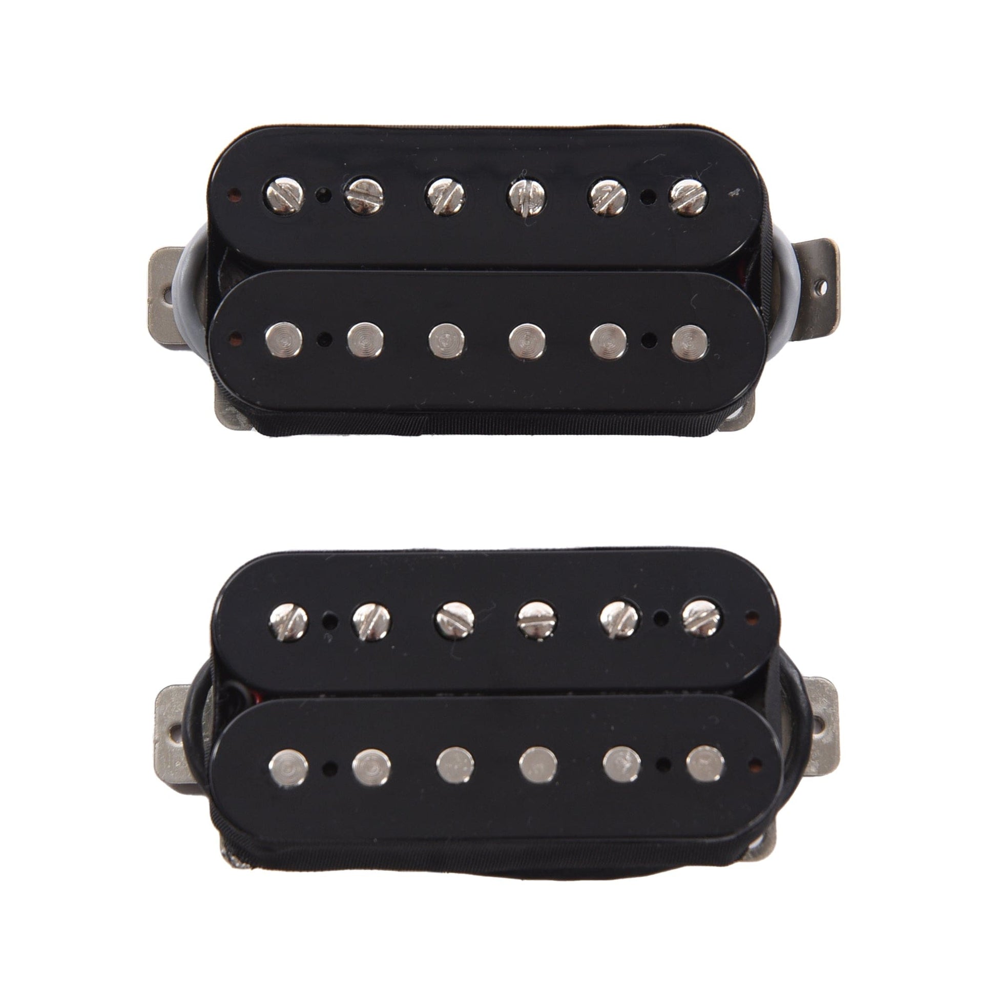 Porter Gatekeeper SCH Humbucker Set Black Parts / Guitar Pickups
