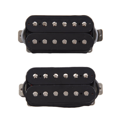 Porter Gatekeeper SCH Humbucker Set Black Parts / Guitar Pickups