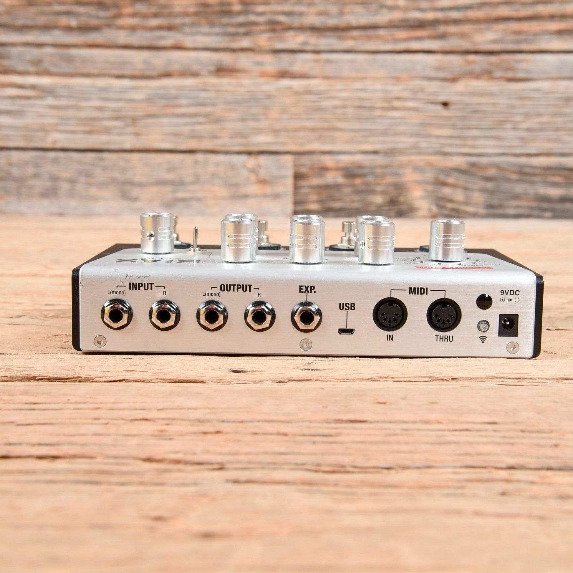 bias delay pedal Positive Grid BIAS Delay Pro