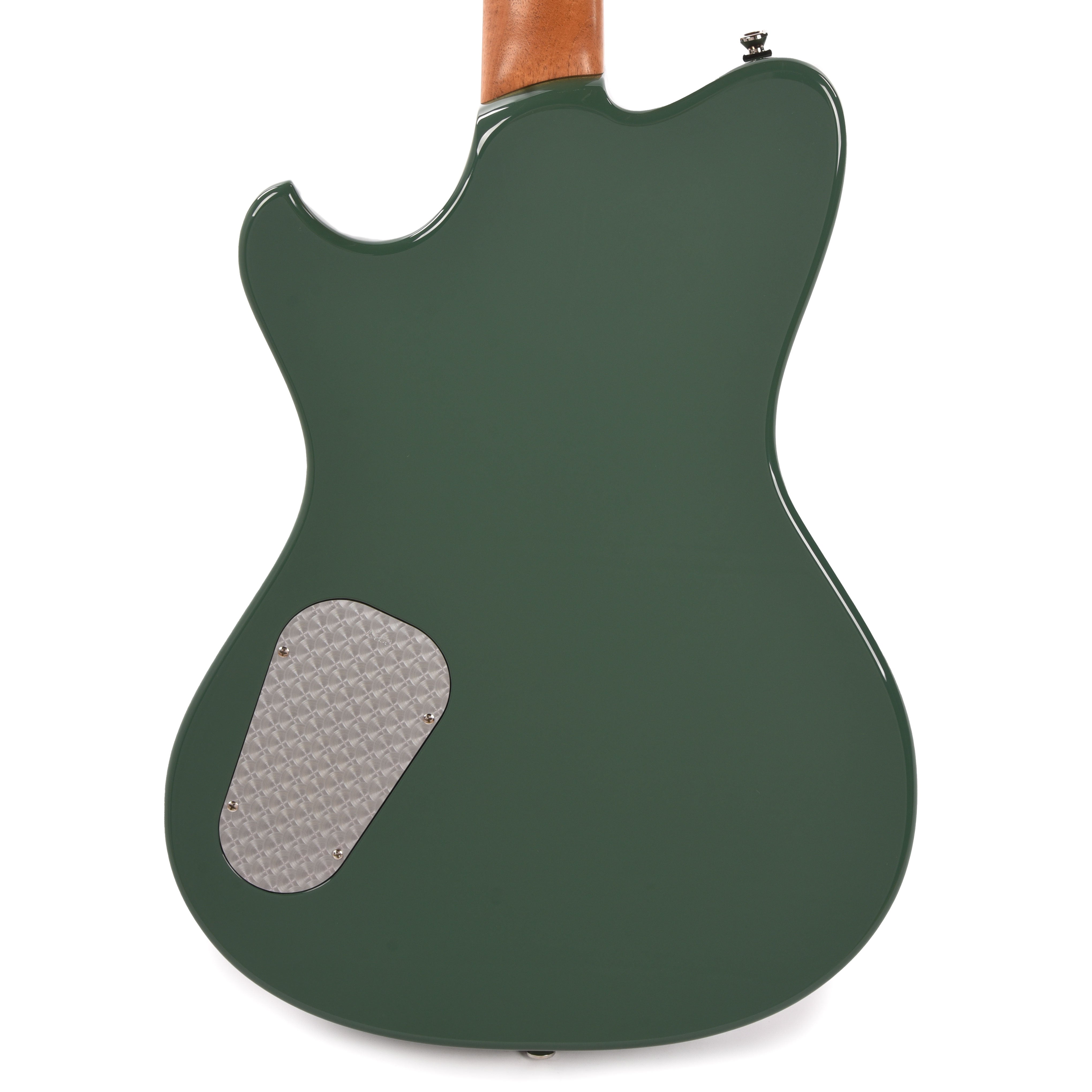 Powers Electric A-Type Auratium Green w/PF42 Pickups