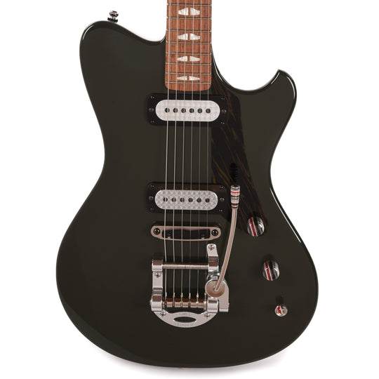 Powers Electric A-Type Black Olive w/FF42 Pickups