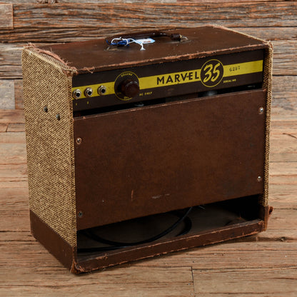 Premier Marvel Combo  1960s Amps / Guitar Combos