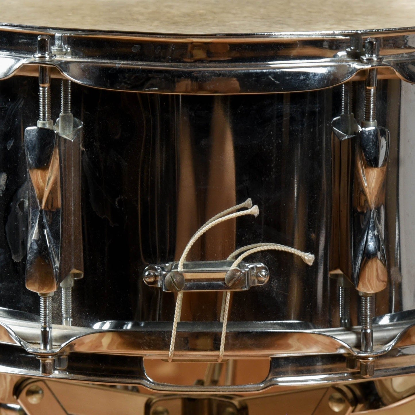 Premier Elite 14/16/18/24/5.5x14 5 Pc. Drum Kit Red Vintage USED Drums and Percussion / Acoustic Drums / Full Acoustic Kits