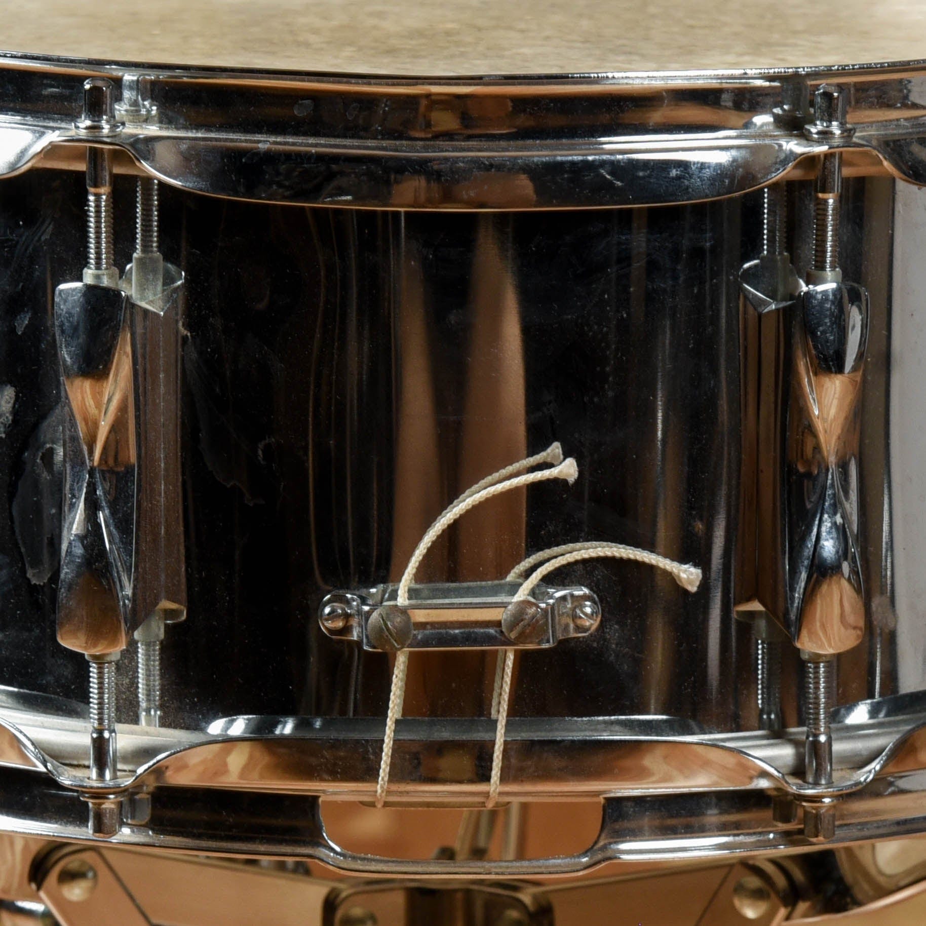 Premier Elite 14/16/18/24/5.5x14 5 Pc. Drum Kit Red Vintage USED Drums and Percussion / Acoustic Drums / Full Acoustic Kits