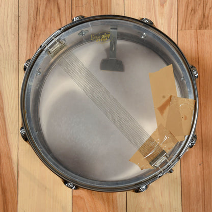 Premier Elite 14/16/18/24/5.5x14 5 Pc. Drum Kit Red Vintage USED Drums and Percussion / Acoustic Drums / Full Acoustic Kits