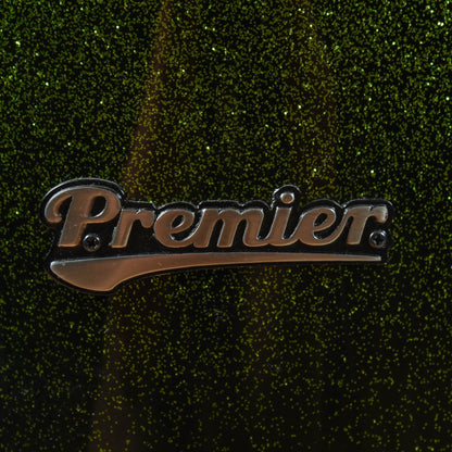 Premier Elite 8/10/16/18/22/5.5x14 5 Pc. Drum Kit Apple Fade USED Drums and Percussion / Acoustic Drums / Full Acoustic Kits