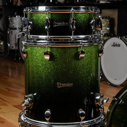 Premier Elite 8/10/16/18/22/5.5x14 5 Pc. Drum Kit Apple Fade USED Drums and Percussion / Acoustic Drums / Full Acoustic Kits