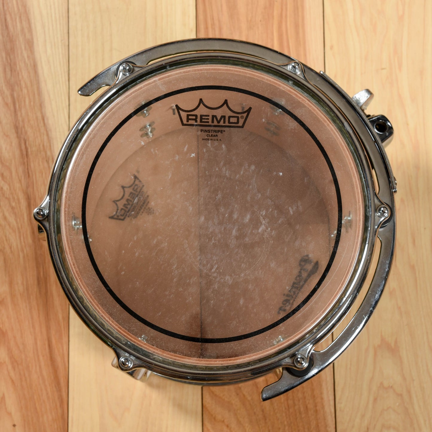 Premier Elite 8/10/16/18/22/5.5x14 5 Pc. Drum Kit Apple Fade USED Drums and Percussion / Acoustic Drums / Full Acoustic Kits