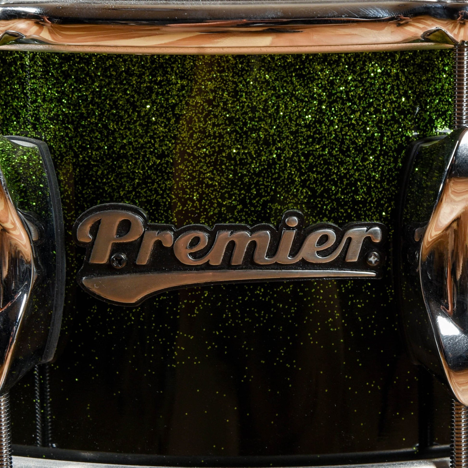 Premier Elite 8/10/16/18/22/5.5x14 5 Pc. Drum Kit Apple Fade USED Drums and Percussion / Acoustic Drums / Full Acoustic Kits