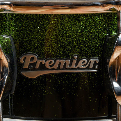 Premier Elite 8/10/16/18/22/5.5x14 5 Pc. Drum Kit Apple Fade USED Drums and Percussion / Acoustic Drums / Full Acoustic Kits