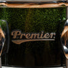 Premier Elite 8/10/16/18/22/5.5x14 5 Pc. Drum Kit Apple Fade USED Drums and Percussion / Acoustic Drums / Full Acoustic Kits