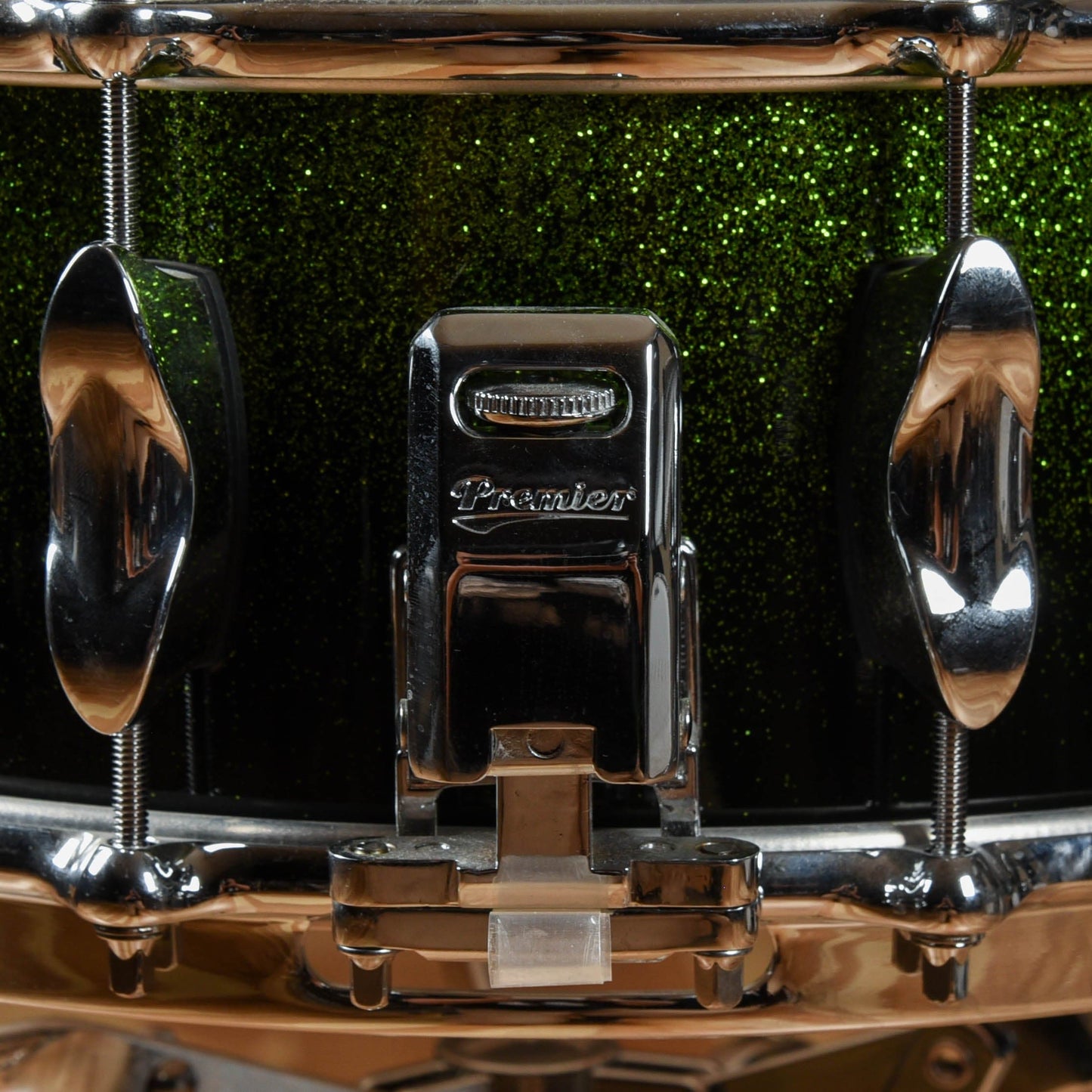 Premier Elite 8/10/16/18/22/5.5x14 5 Pc. Drum Kit Apple Fade USED Drums and Percussion / Acoustic Drums / Full Acoustic Kits