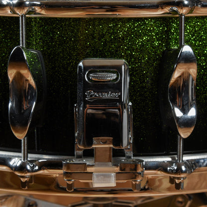 Premier Elite 8/10/16/18/22/5.5x14 5 Pc. Drum Kit Apple Fade USED Drums and Percussion / Acoustic Drums / Full Acoustic Kits