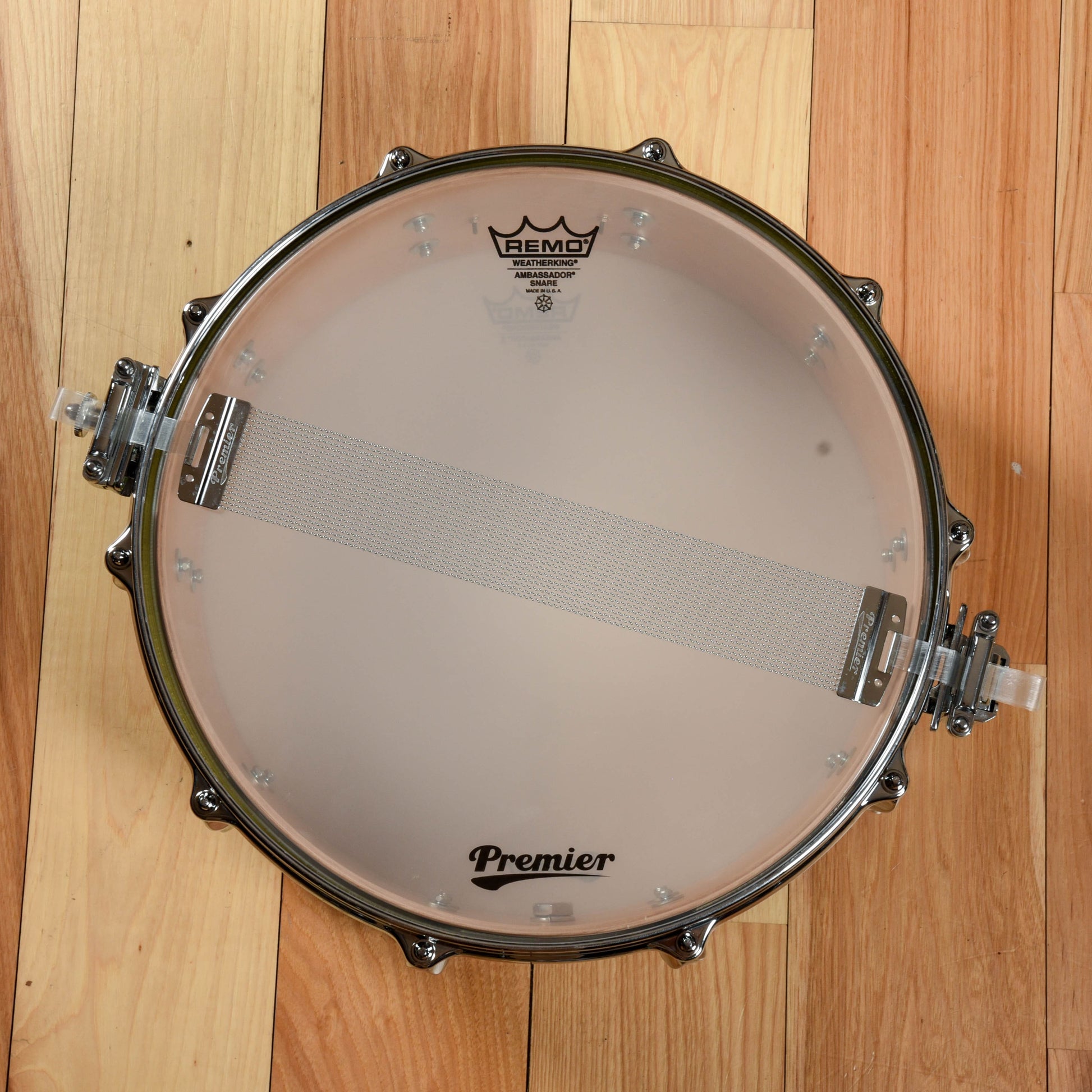 Premier Elite 8/10/16/18/22/5.5x14 5 Pc. Drum Kit Apple Fade USED Drums and Percussion / Acoustic Drums / Full Acoustic Kits