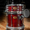 Premier Signia 8/10/12/14/16/22/14x5.5 7pc. Drum Set Cherry USED Drums and Percussion / Acoustic Drums / Full Acoustic Kits