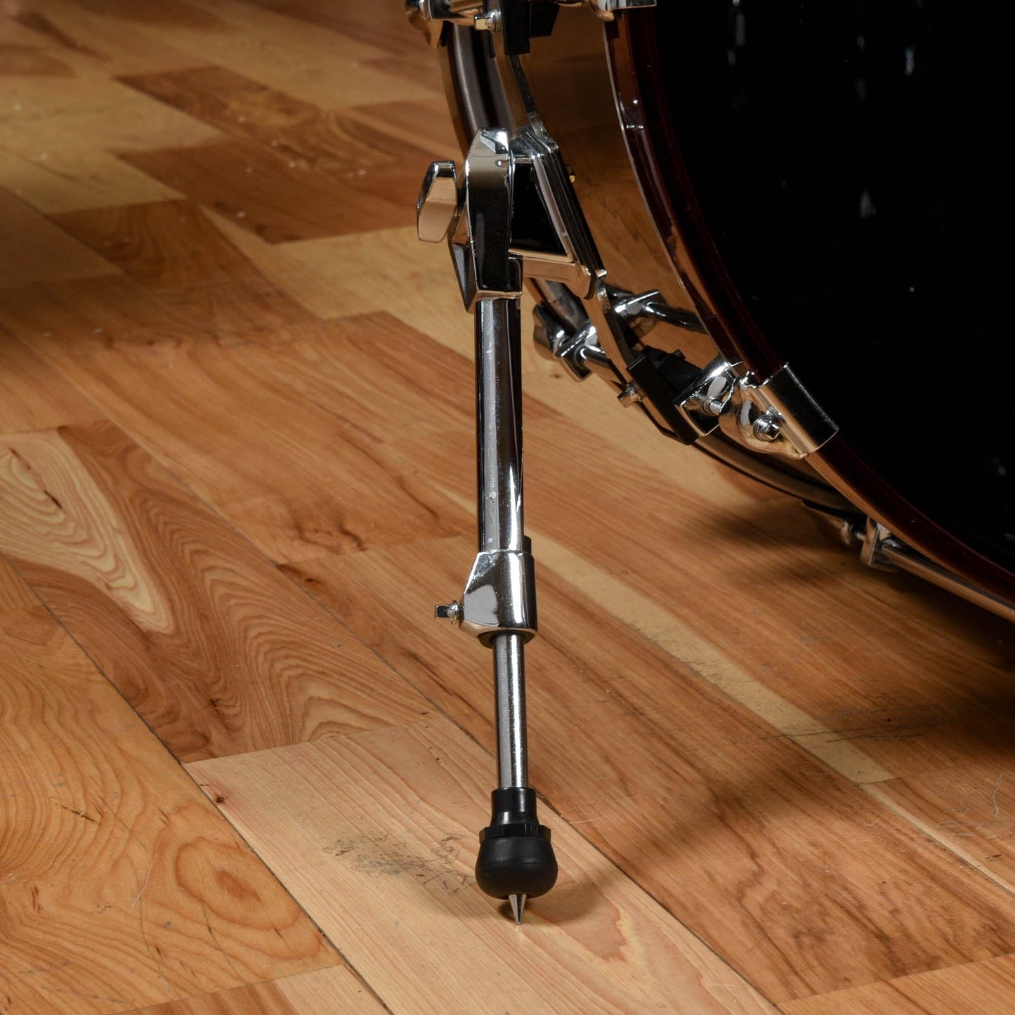 Premier Signia 8/10/12/14/16/22/14x5.5 7pc. Drum Set Cherry USED Drums and Percussion / Acoustic Drums / Full Acoustic Kits