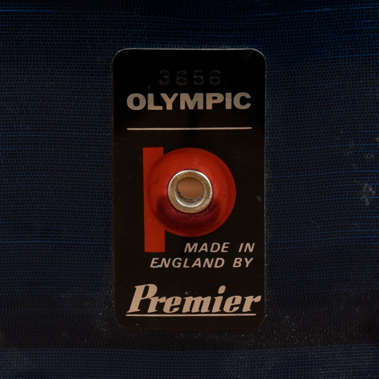 Premier Olympic 5x14 Blue Shimmer Drums and Percussion / Acoustic Drums / Snare