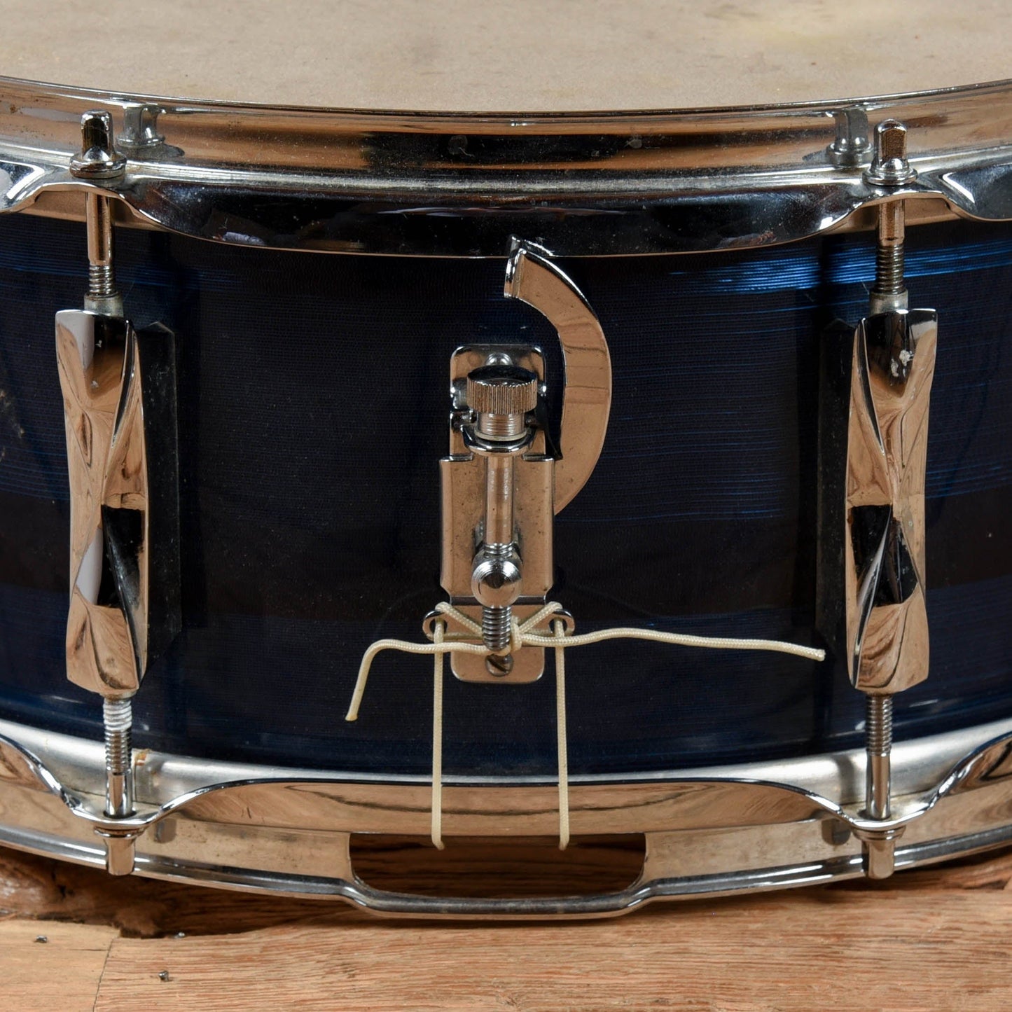 Premier Olympic 5x14 Blue Shimmer Drums and Percussion / Acoustic Drums / Snare